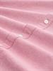 Oxford Hemd mit Logo-Stickerei baroque rose chambray