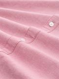 Oxford Hemd mit Logo-Stickerei baroque rose chambray