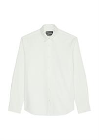 Oxford-Hemd regular white