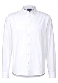 Oxford Hemd white