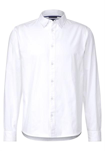 Oxford Hemd white