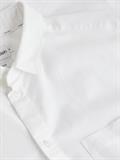 OXFORD STRETCH REGULAR FIT SHIRT bright white