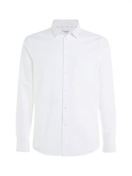 OXFORD STRETCH REGULAR FIT SHIRT bright white