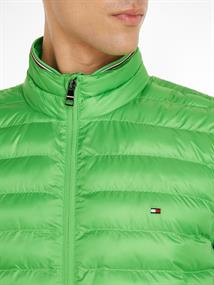 PACKABLE RECYCLED VEST spring lime