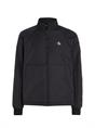 PADDED HARRINGTON JACKET ck black1