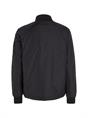 PADDED HARRINGTON JACKET ck black1