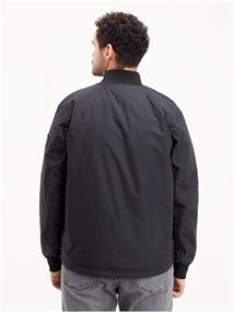 PADDED HARRINGTON JACKET ck black1