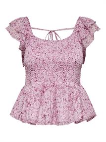 pale lilac
