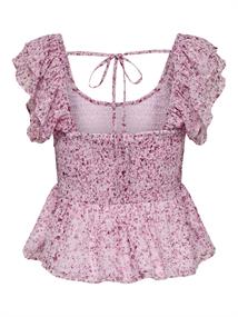pale lilac