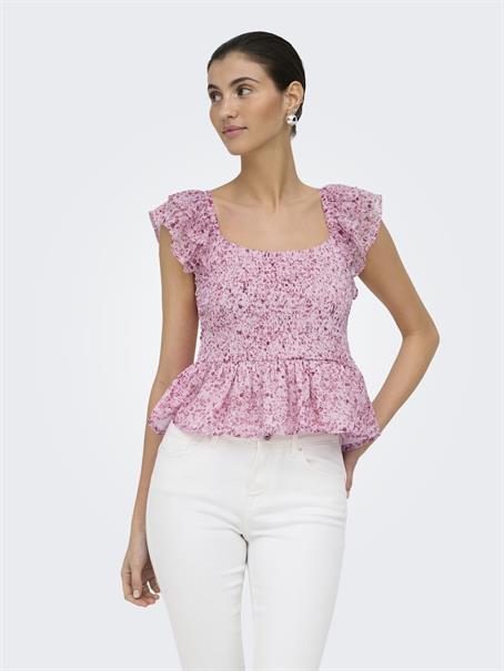 pale lilac
