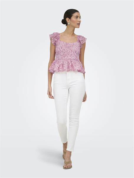 pale lilac