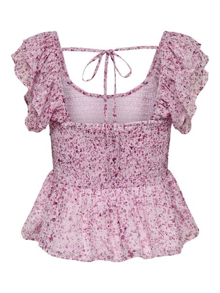 pale lilac
