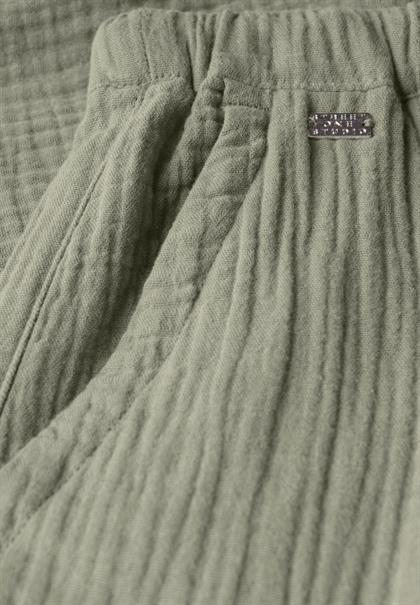pale mud green