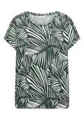 palm breeze green