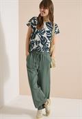 palm breeze green