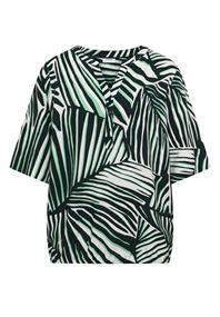 palm breeze green