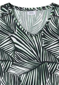 palm breeze green