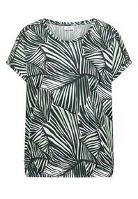 palm breeze green