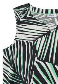 palm breeze green