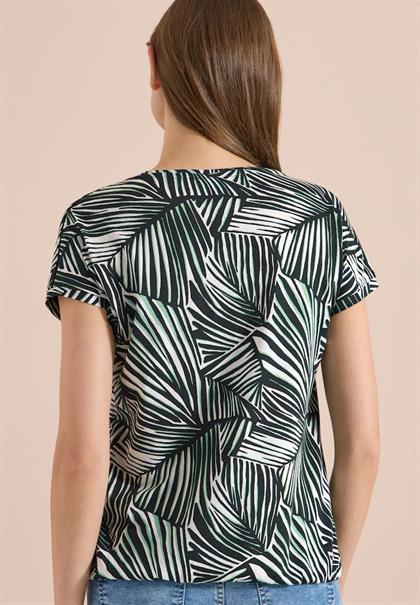 palm breeze green