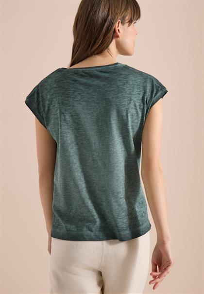 palm breeze green