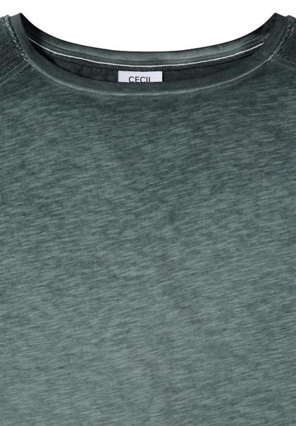 palm breeze green