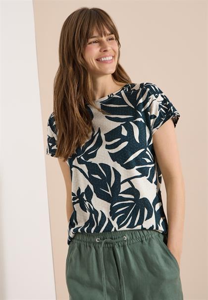 palm breeze green