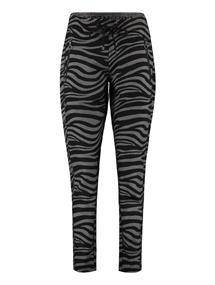 Pants Gr44aziella p zebra