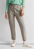 Paperbag Hose cool ivory