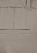 Paperbag Hose cool ivory