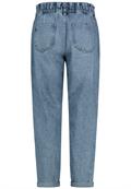 Paperbag Jeans light blue denim l181