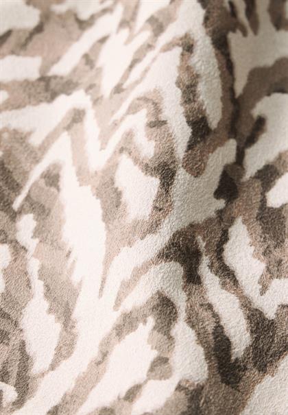 Paperbag Velours-Rock honey sand