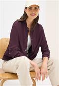 Papertouch Blouson mulberry red