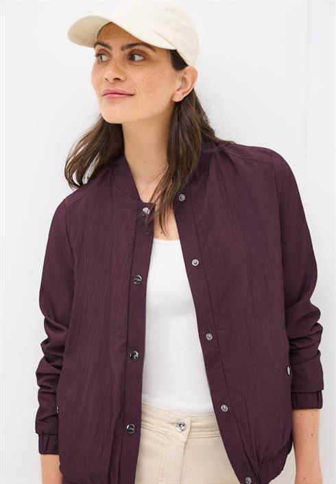 papertouch-blouson-mulberry-red