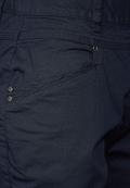 Papertouch Casual Fit Hose deep blue