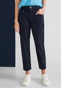 Papertouch Casual Fit Hose deep blue