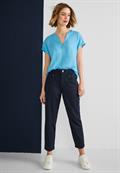 Papertouch Casual Fit Hose deep blue