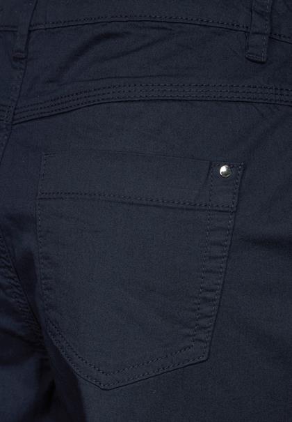 Papertouch Casual Fit Hose deep blue