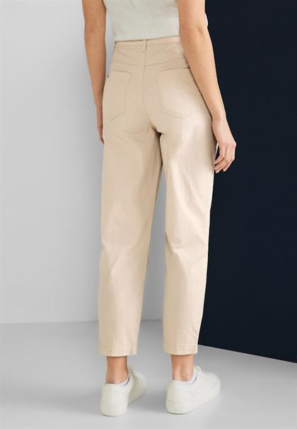 Papertouch Casual Fit Hose light smooth sand