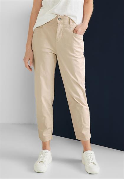 Papertouch Casual Fit Hose light smooth sand
