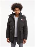 Parka black