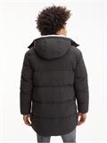 Parka black