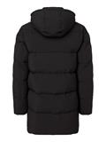 Parka black