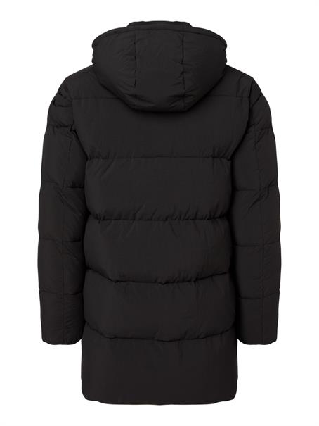 Parka black