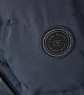 Parka blau