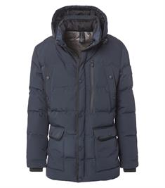 Parka blau