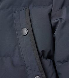 Parka blau