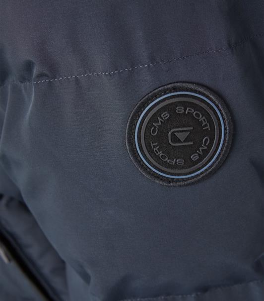 Parka blau