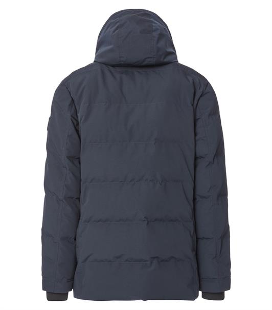 Parka blau