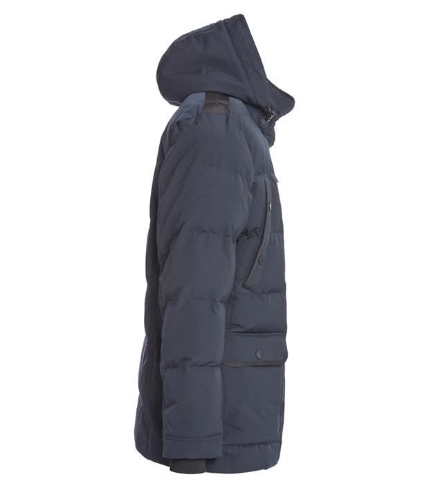 parka-blau